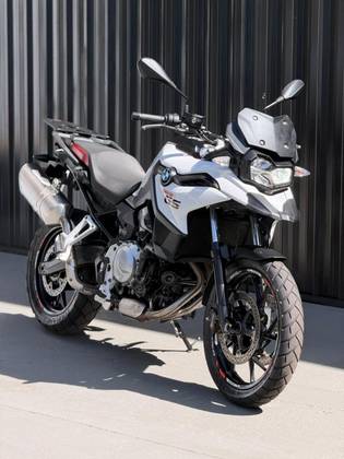BMW F 750 GS SPORT BMW F 750 GS SPORT